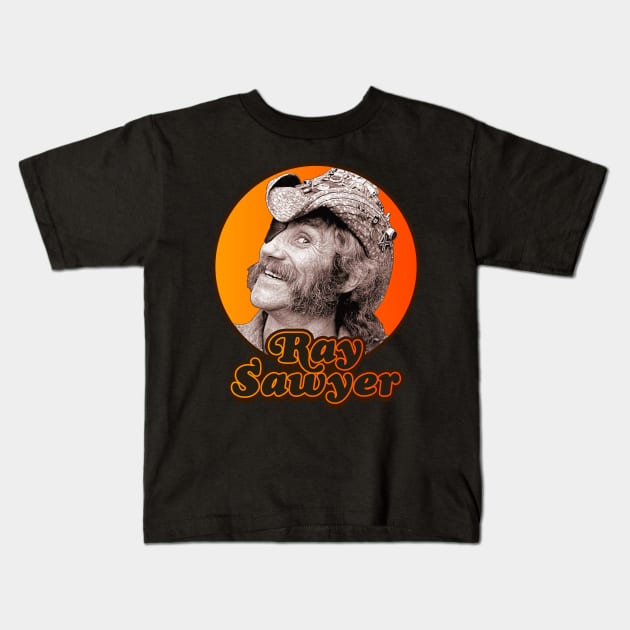 Ray Sawyer Retro Dr Hook Rock Tribute